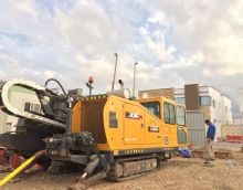 XCMG XZ200 hdd machine small Trenchless horizontal directional drilling machine price